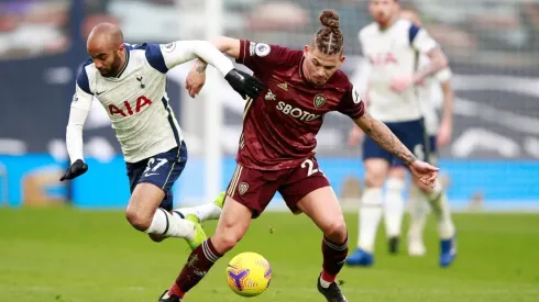 A falta de cuatro jornadas, el Tottenham todavía tiene opciones de clasificar a la Champions League.