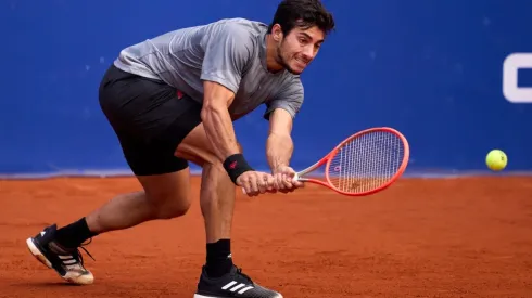 Prensa internacional se vuelve loca con el triunfo de Garin ante Medvedev.