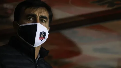 Quinteros dijo que Colo Colo debe pensar en grande