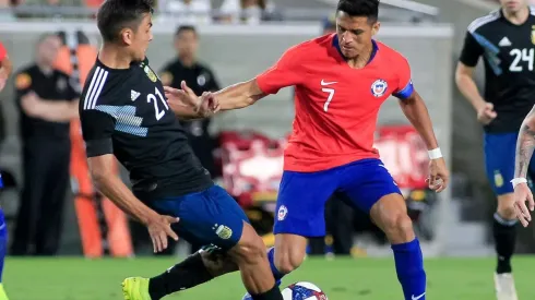 La Roja ya tiene hora para enfrentar a Argentina y Bolivia por eliminatorias.