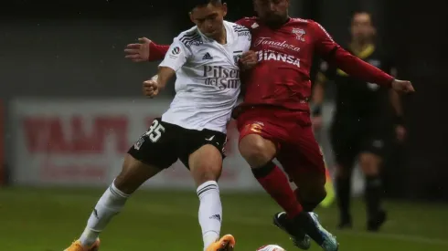 Los juveniles de Colo Colo valoraron su estreno como profesionales