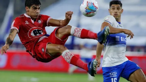 Unión La Calera se encuentra en el tercer lugar a solo un puntos del puntero por lo que es una gran oportunidad para seguir escalando