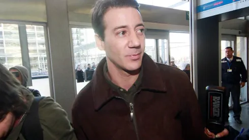 Camilo Castaldi, Tea Time, en el Centro de Justicia.