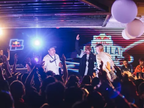 Red Bull Chile: ¡Conoce a los primeros clasificados de Batalla 2021!