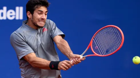 Garin quiere seguir ganando en Madrid