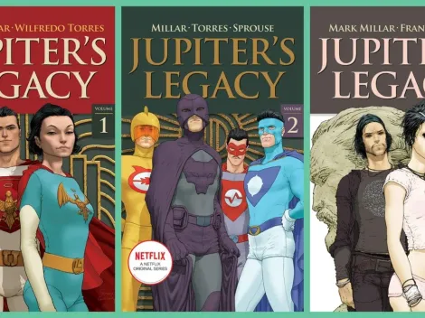 Creador de El Legado de Júpiter habla del salto de sus cómics a la pantalla