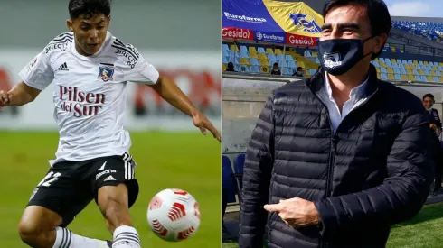 Jordhy Thompson maravilló en 21 minutos a Gustavo Quinteros.