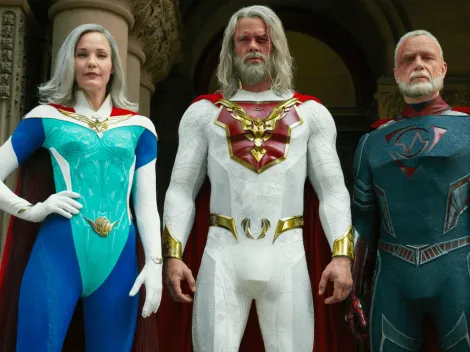 ¿Cuándo se estrena El Legado de Júpiter?