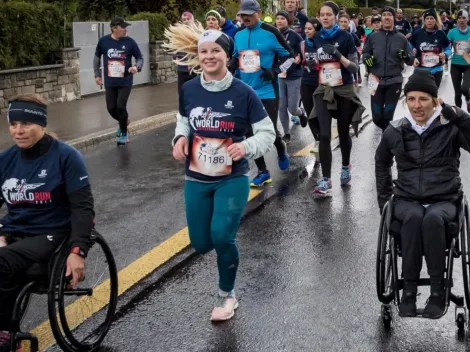 ¿De qué se trata Wings for Life?