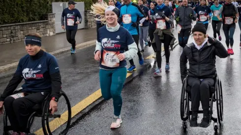 Wings for Life reúne a cientos de participantes cada año, y con una especial atención por las medidas sanitarias en este 2021.