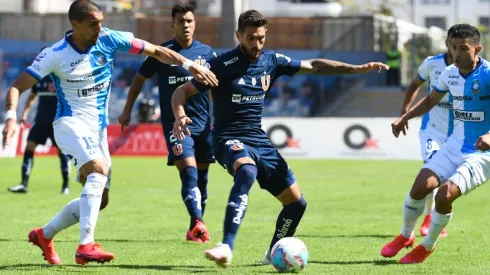 Universidad de Chile registra cuatro derrotas consecutivas en Antofagasta