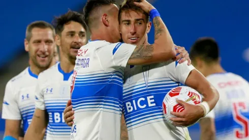 La UC retoma la cima con 12 puntos en seis partidos.