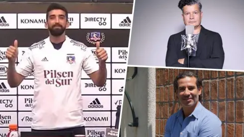 Titularidad de Amor sigue generando debate en Colo Colo.