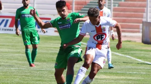 Audax Italiano tiene la misión de defender su liderato y seguir sumando.