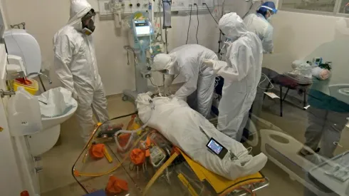 ¿Cuántos casos diarios hay este viernes 7 de mayo?