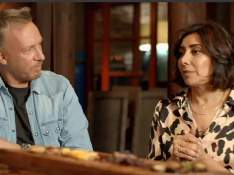 Carmen Gloria Arroyo y Bernardo Borgeat hablan sobre su relación