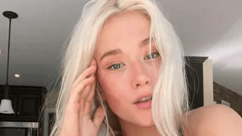 La influencer fue víctima de la delincuencia