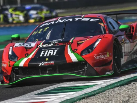 Hites busca la revancha en la segunda fecha del GTWC