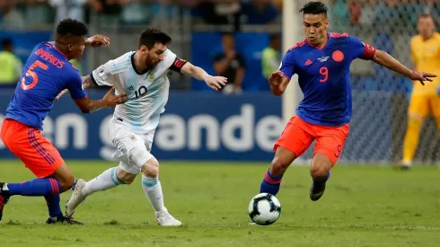 Lionel Messi y Radamel Falcao no podrán llegar inmunizados a la Copa América