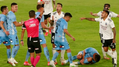Matías Zaldivia no fue considerado entre los citados por Quinteros para enfrentar a Palestino