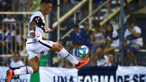 Lucas Barrios es el plan B de Boca Juniors.