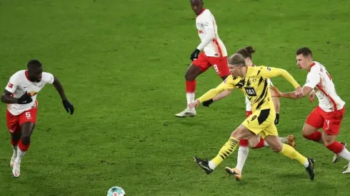 El delantero noruego está tasado en 180 millones.