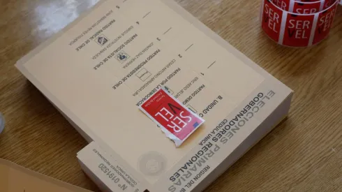 Conoce tus datos electorales en www.Servel.cl