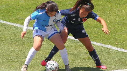 Así se jugará la segunda fecha del Campeonato Nacional Femenino Caja Los Andes 2021