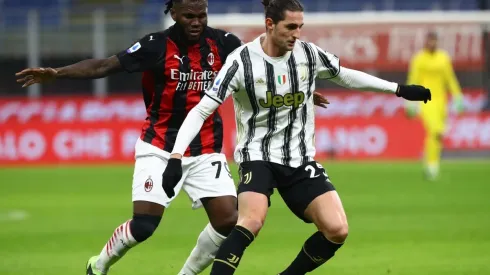 Cuatro equipos pelean tres cupos a la Liga de Campeones de Europa.