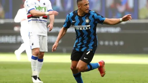 ¡Alexis en llamas en Inter!
