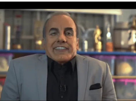 Stefan Kramer sorprende con imitación a Checho Hirane