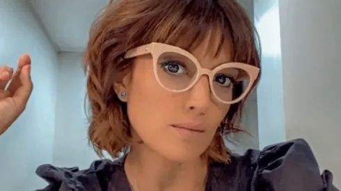 La actriz estuvo presente en "Cuento Corto" de Instagram.