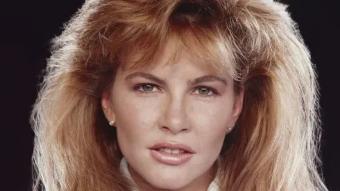 La actriz participó en la película de Tom Hanks "Despedida de Soltero".