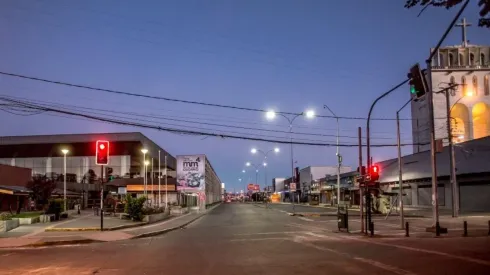 Las multas económicas por infringir el toque de queda van desde 20 a 200 UTM. Es decir, entre 1 y 10 millones.