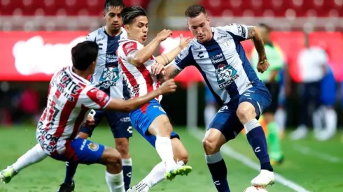 Chivas y Pachuca definirán a uno de los cuatro clasificados por repechaje.