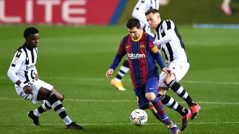 Los blaugranas están a solo dos unidades del líder de la Liga de España.