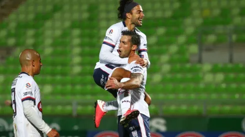 Vidangossy fue figura y aportó con una asistencia ante Santiago Wanderers