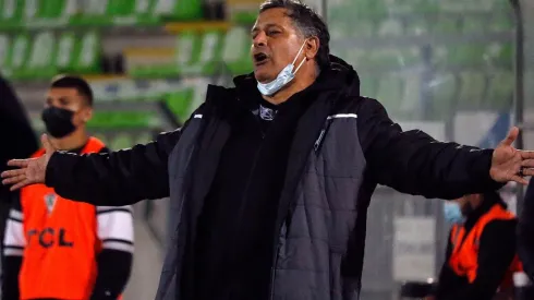 Ronald Fuentes asegura que si pierde el próximo partido ante O'Higgins se irá de Wanderers