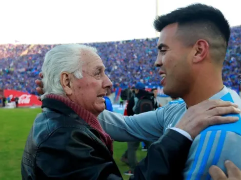 Internan de urgencia a Leonel Sánchez