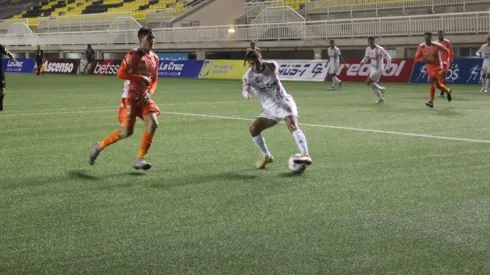 Unión San Felipe fue más que Cobreloa, pero no pudo llevarse la victoria en duelo válido por la quinta fecha de Primera B Ascenso