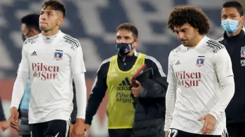 Colo Colo cayó ante Palestino con tremenda polémica.