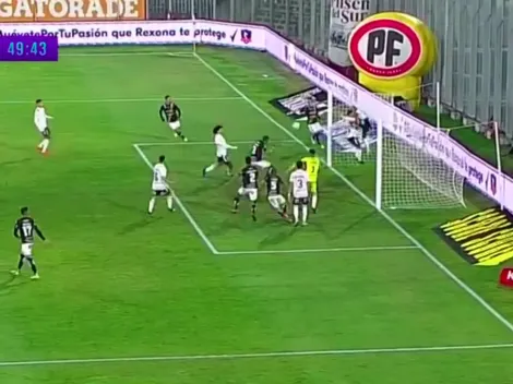 ¡Gana Palestino! Romo y Dávila lo dan vuelta ante Colo Colo