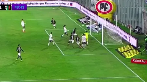 Romo puso la igualdad ante Colo Colo