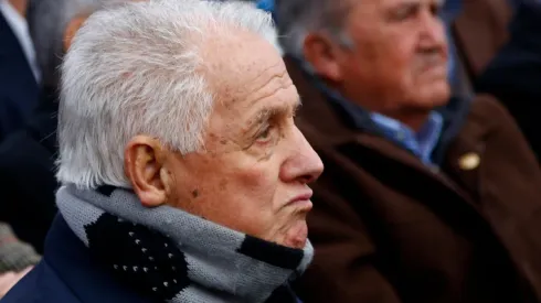 Leonel Sánchez se encuentra delicado de salud por una pulmonía