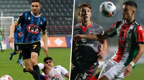 Huachipato y Palestino disputarán la cuarta fecha de la Sudamericana.