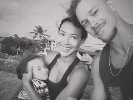 El sentido mensaje de Ryan Dorsey para su ex Naya Rivera