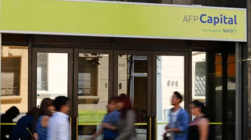 AFP Capital ya inició sus pagos esta semana.