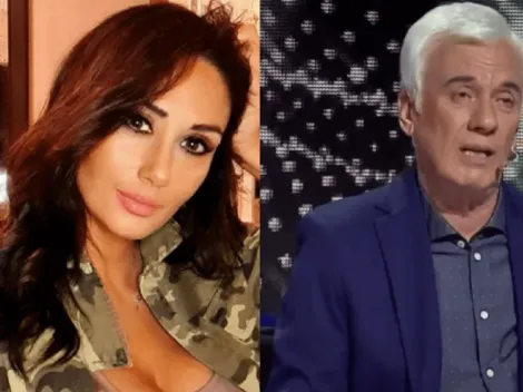 Pamela Díaz arremete contra Antonio Vodanovic