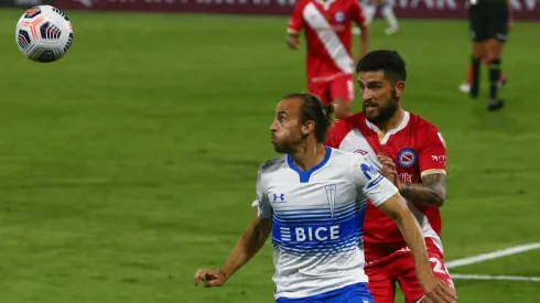 La UC se encuentra actualmente en el 3° lugar del grupo F con tres puntos.