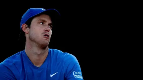 Jarry se posiciona en la 326° posición del ránking ATP.